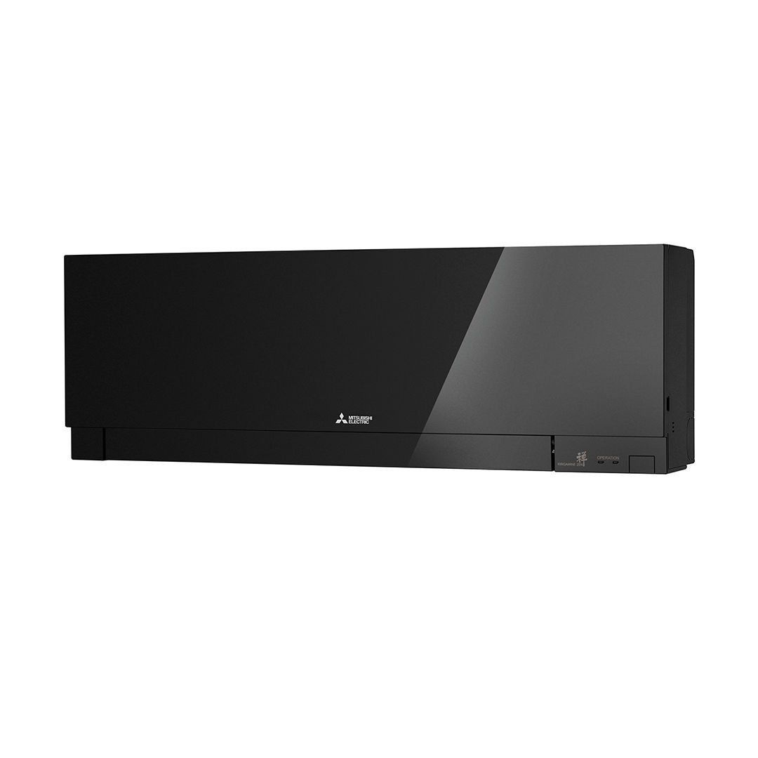 Mitsubishi Electric MSZ-EF35VGB Kirigamine Zen A+++ 12.000 BTU/h Duvar Tipi Klima - Siyah