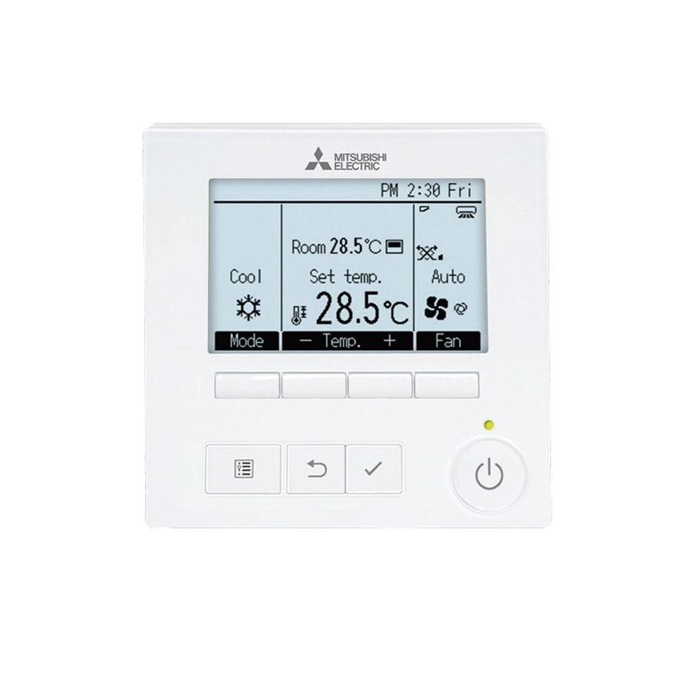 Mitsubishi Electric PAR-41MAA Kablolu Uzaktan Kumanda