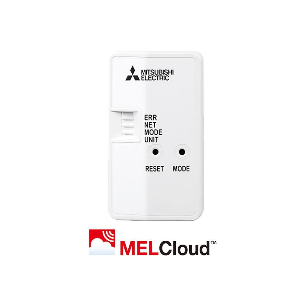 Mitsubishi Electric MAC-587IF MELCloud için Wi-Fi Bağlantı Gelişmiş Arayüzü