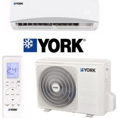 York Monterosa YHKF09YEEBMJO-X 9.000 BTU/h Duvar Tipi Inverter Klima