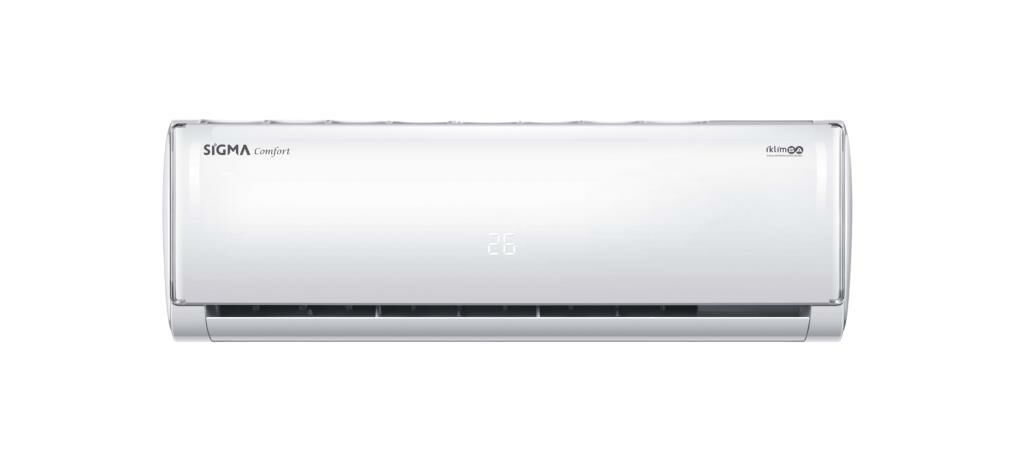 Sigma SGM24INVDHA 24.000 BTU/h A++ Inverter Klima R32