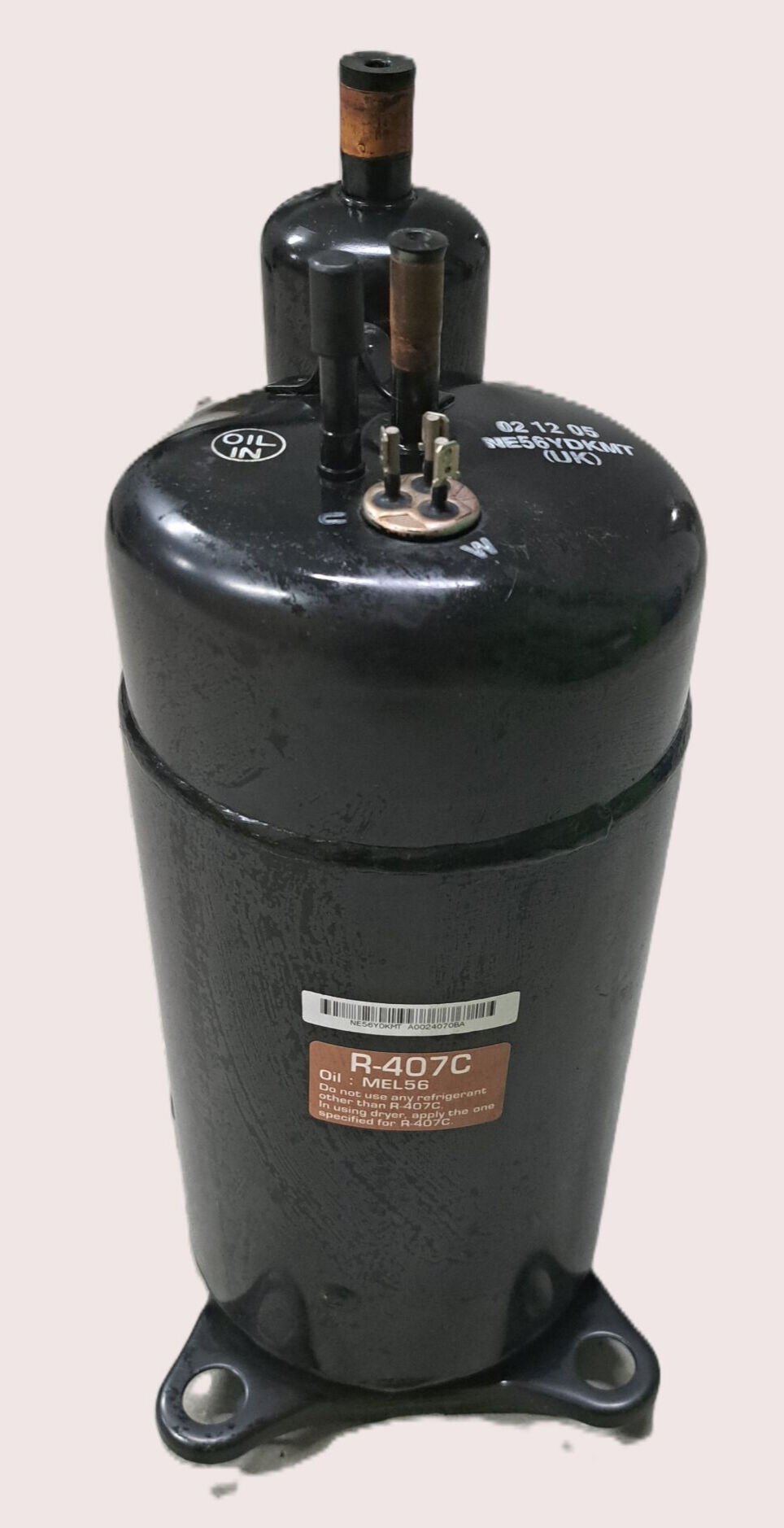 Mitsbishi Electrik Kompressör