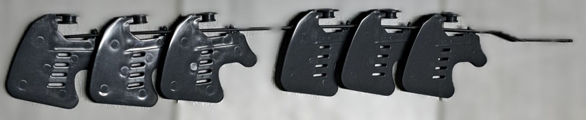 Mıtsubıshı heavy flamp dikey kanatçık (sol)