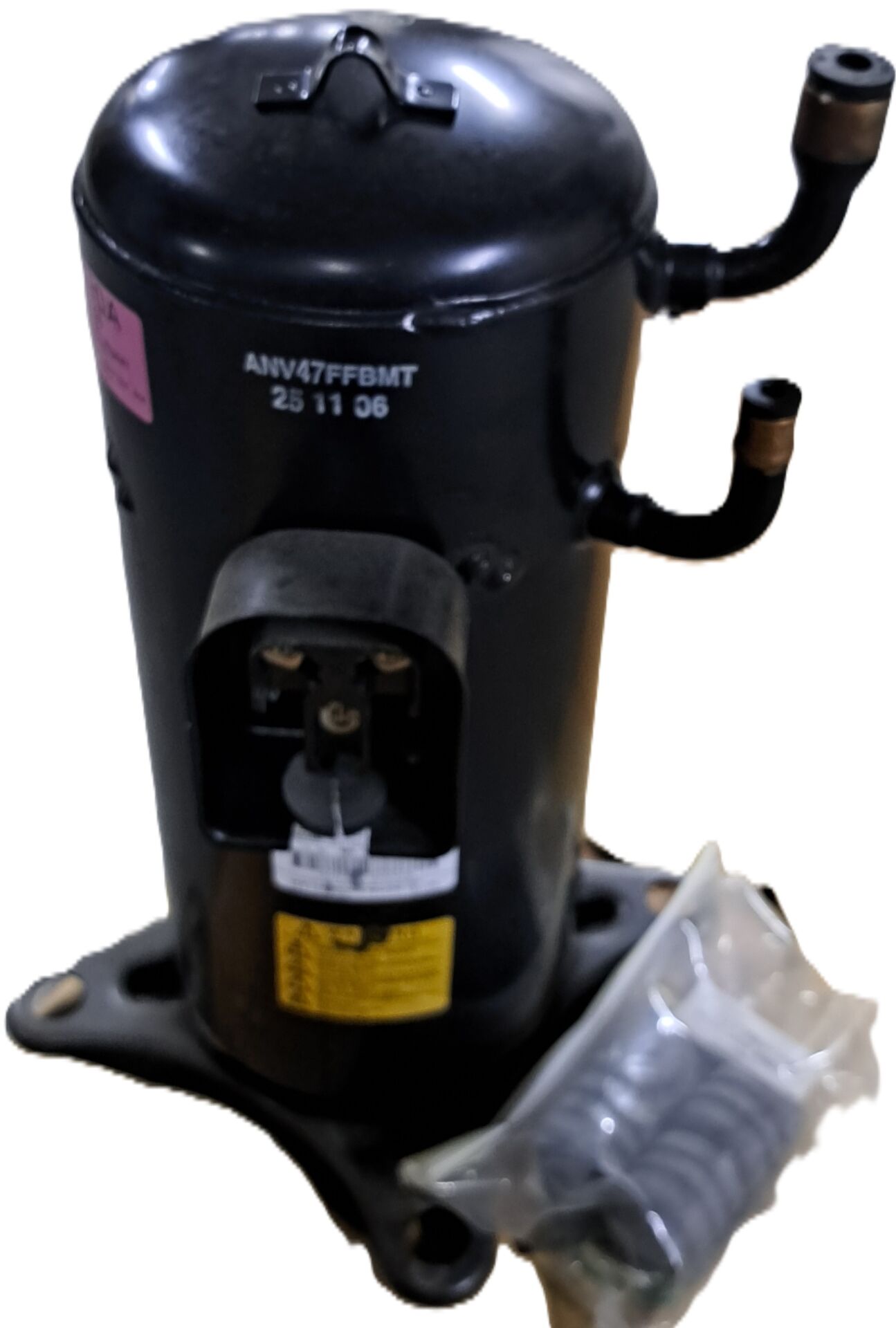 Mitsubishi Electric Kompresör