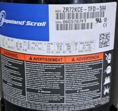 Mitsubishi Electrik Kompresör