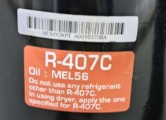 Mitsubishi Electrik Kompressör