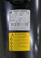 Mitsubishi Electrik Kompressör