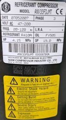 Mitsubishi Electrik Kompressör