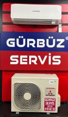 Mitsubishi Heavy SRK50ZS-W( A++) 18000 BTU/h İnverter İkinci el Klima