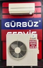 Mıtsubıshı Electrik MSZ-SF50VE-3 18000 BTU/h Inverter İkinci el klima