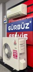 Mıtsubıshı Electrık MSZGE50VA 18000 BTU/h A Inverter İkinci el klima