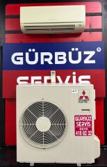 Mıtsubıshı Electrık MSZGE50VA 18000 BTU/h A Inverter İkinci el klima