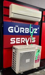 Sharp AY-XPC18LR 18000 BTU/h Inverter İkinci el klima