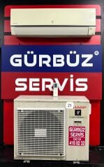 Sharp AY-XPC18LR 18000 BTU/h Inverter İkinci el klima