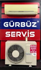 Sharp AY-AP18GR 18000 BTU/h on/off İkinci el klima