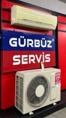 Sharp AY-AP18GR 18000 BTU/h on/off İkinci el klima