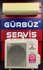 Mıtsubıshı Heavy DXK24Z4-S 24000 BTU/h Inverter İkinci el klima