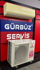 Mıtsubıshı Heavy DXK24Z4-S 24000 BTU/h Inverter İkinci el klima