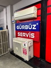 Sharp AY-XP24LR 24000 BTU/h Inverter İkinci el klima