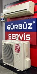 Mıtsubıshı Heavy SRK71ZE-S01 24000 BTU/h ınverter ikinci el klima