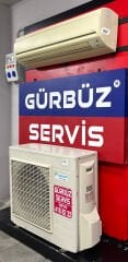 Daıkın FTXS50FV1B 18000 BTU/h İnverter İkinci el klima