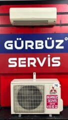 Mıtsubıshı electrik MSC-GE35VB 12000 BTU/h ınverter İkinci el klima
