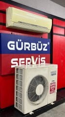 Sharp AYXP24GR 24000 BTU/h İnverter İkinci el klima