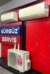 Daıkın FTXS20K2V1B /9000/18000 Multi inverter ikinci el klima