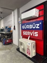 Mıtsubıshı Heavy 18000 SRK50ZS-W BTU/h ınverter ikinci el klima