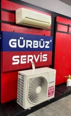 Mıtsubıshı Heavy 18000 DXK18Z3-S BTU/h ınverter İkinci el klima