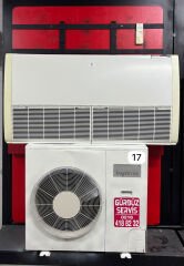 Sharp GS-XP24FR 24000 BTU/h Inverter İkinci el klima