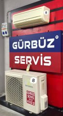 Mıtsubıshı heavy DXK18Z2-S BTU-h 18000 Inverter İkinci el klima