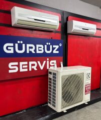 Electrolux EXM24HVIWE 9000-12000 BTU/h İnverter MULTİ İkinci el klima