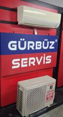 Sharp AY-XP9LSR 9000 BTU/h ınverter ikinci el klima