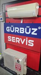 Sharp AY-XP9LSR 9000 BTU/h ınverter ikinci el klima