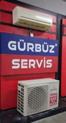 Mıtsubıshı heavy SRK28HG 12000 BTU/h ON-OF İkinci el klima