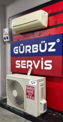 Mıtsubıshı Heavy DXK18Z3-S 18000 BTU/h ınverter ikinci el klima