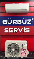 Arçelik 7325 7000 BTU/h ınverter ikinci el klima