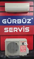 Sharp AY-XP09LSR     9000 BTU/h Inverter ikinci el klima