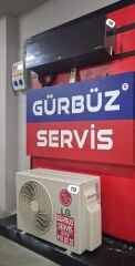 LG ASNW096NRRO 9000 BTU/h İnverter İkinci el klima