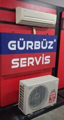 LG Beko ESNW1264EG2 12000 BTU/h ınverter İkinci el klima