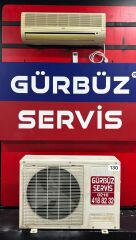 Tronic TBT12HR 12000 BTU/h ON- OF İkinci el klima