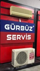 Mıtsubıshı Heavy SRK205HENF 9000 BTU/h ON-OF İkinci el klima