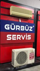 Mıtsubıshı Heavy SRK205HENF 9000 BTU/h ON-OF İkinci el klima