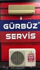 Mıtsubıshı Heavy SRK205HENF 9000 BTU/h ON-OF İkinci el klima