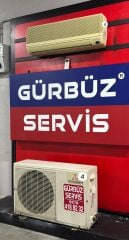 Mıtsubıshı Heavy SRK205HENF 9000 BTU/h ON-OF İkinci el klima