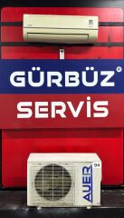 Auer A609-0917 9000 BTU/h ikinci el klima