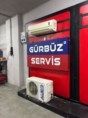 Auer A609-0917 9000 BTU/h ikinci el klima