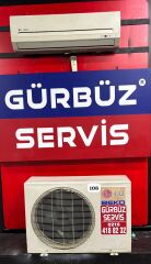 Lg Beko LG-BKE7605D 9000 BTU/h ON-OF İkinci el klima