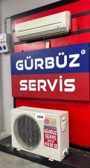 Lg Beko LG-BKE7605D 9000 BTU/h ON-OF İkinci el klima